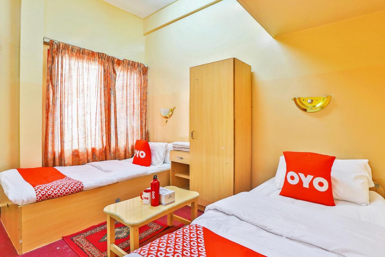 Oyo 393 Al Wehda Hotel Дубай Екстер'єр фото