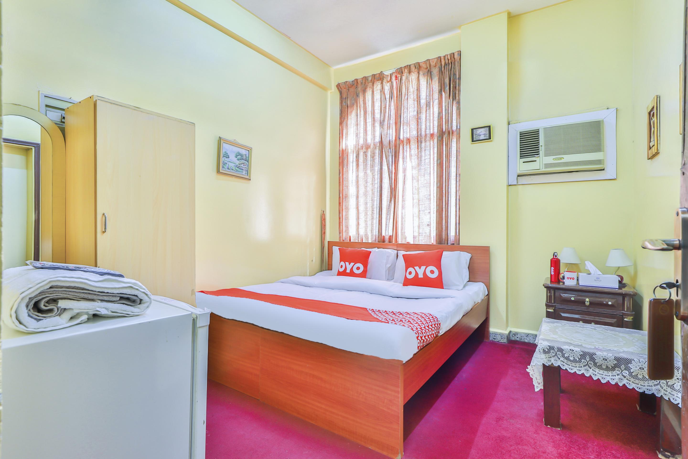 Oyo 393 Al Wehda Hotel Дубай Екстер'єр фото